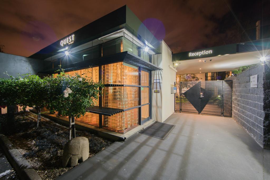 Quest Flemington Aparthotel - Melbourne — Photos 1